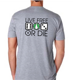 603 Poker Tee