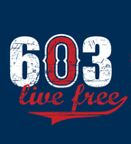 603 Live Free Sports Series