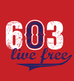 603 Live Free Sports Series