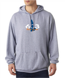 603 live free Tailgate Hoodie