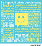 ChooseHappy Tee