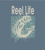 Reel Life Tee