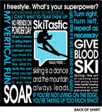 SkiTastic Thermal
