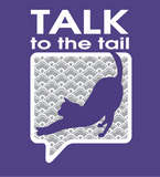 Talk to the Tail Tee