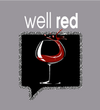 Well Red Tee