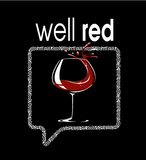 Well Red Tee