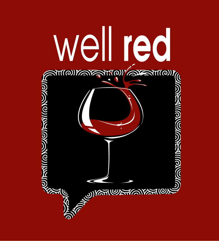 Well Red Tee