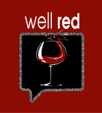 Well Red Tee