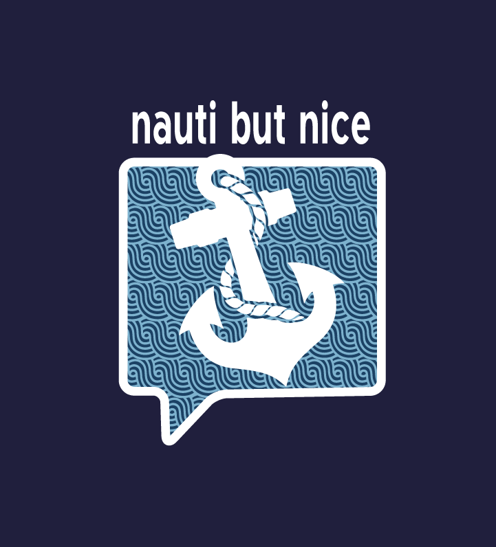 Nauti but Nice Tee