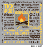 Light My Fire Tee