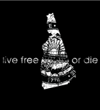 Live Free or Die Tailgate Hoodie