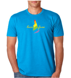 603 Rainbow Tee