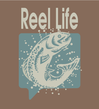 Reel Life Tee